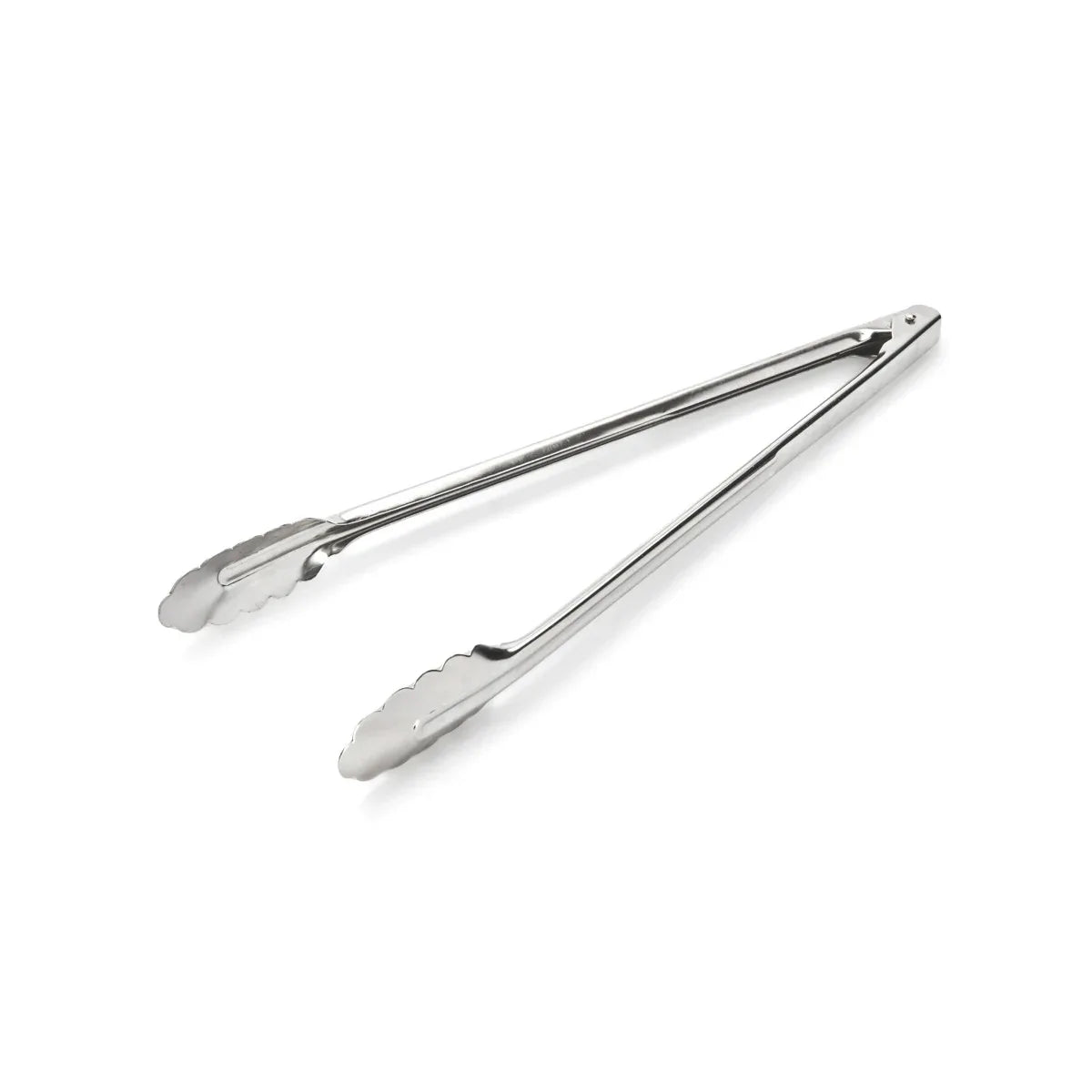 Stainless steel Utility tongs 40cm - Gomix Brands Outlet